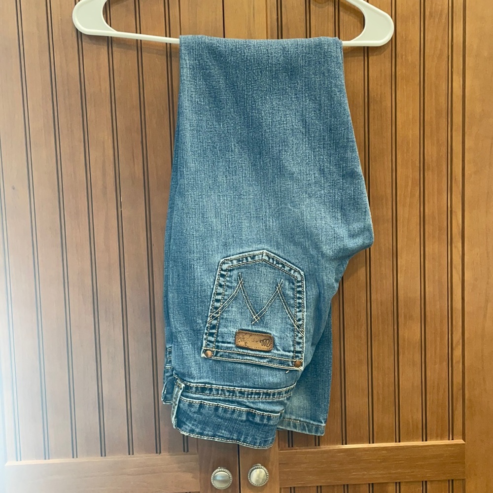 Wrangler jeans